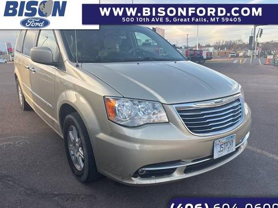 CHRYSLER TOWN AND COUNTRY 2011 2A4RR5DG6BR610831 image